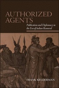 bokomslag Authorized Agents