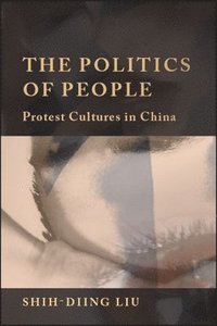 bokomslag The Politics of People