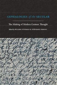 bokomslag Genealogies of the Secular