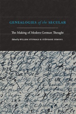 bokomslag Genealogies of the Secular