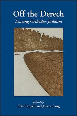 Ezra Cappell, Jessica Lang - Off the Derech, Häftad