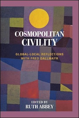 Ruth Abbey - Cosmopolitan Civility, Häftad