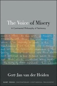 bokomslag The Voice of Misery