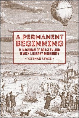 Yitzhak Lewis - Permanent Beginning, Inbunden