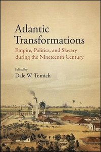 bokomslag Atlantic Transformations
