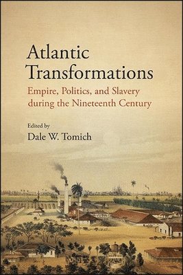bokomslag Atlantic Transformations