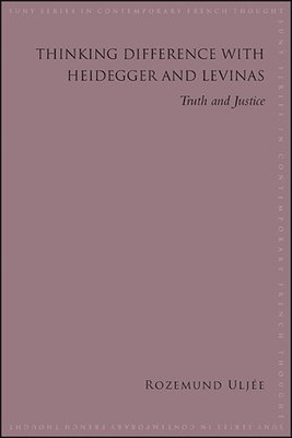Thinking Difference with Heidegger and Levinas 1