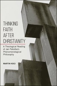 bokomslag Thinking Faith after Christianity