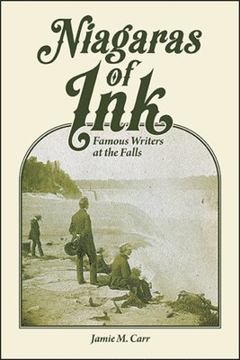 Jamie M. Carr - Niagaras of Ink, Häftad