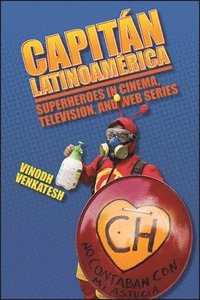 bokomslag Capitn Latinoamrica