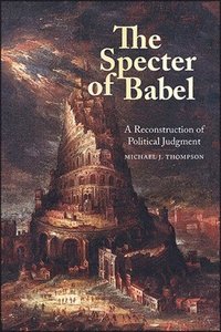 bokomslag Specter of Babel