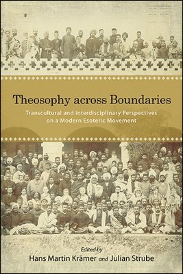 bokomslag Theosophy across Boundaries