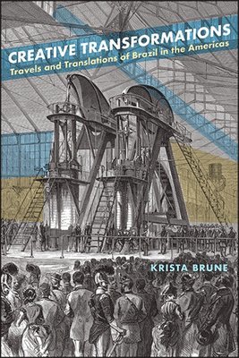 Krista Brune - Creative Transformations, Inbunden
