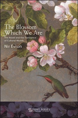 Nir Evron - Blossom Which We Are, Inbunden