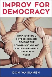 bokomslag Improv for Democracy