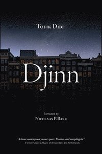 bokomslag Djinn