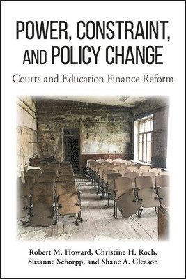 Power, Constraint, and Policy Change 1