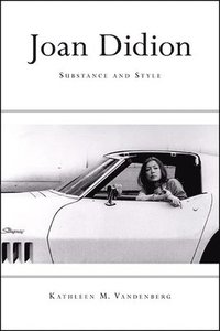 bokomslag Joan Didion