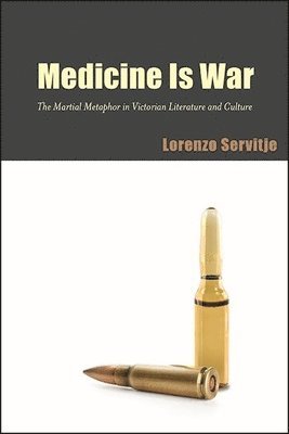 Lorenzo Servitje - Medicine Is War, Häftad