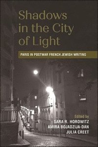 bokomslag Shadows in the City of Light