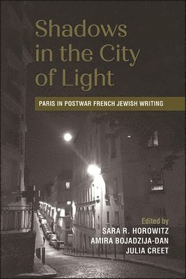 Sara R. Horowitz, Amira Bojadzija-Dan, Julia Creet - Shadows in the City of Light, Häftad