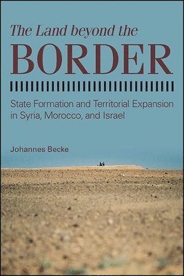 Johannes Becke - Land beyond the Border, Häftad