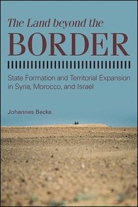 bokomslag The Land beyond the Border