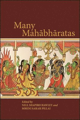 Nell Shapiro Hawley, Sohini Sarah Pillai - Many Mahābhāratas, Häftad