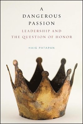 Haig Patapan - Dangerous Passion, Inbunden