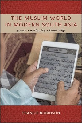 bokomslag The Muslim World in Modern South Asia