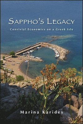 Marina Karides - Sappho's Legacy, Inbunden