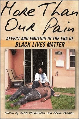 Beth Hinderliter, Steve Peraza - More Than Our Pain, Inbunden