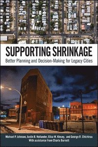 bokomslag Supporting Shrinkage