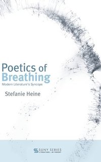 bokomslag Poetics of Breathing
