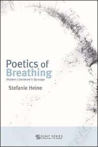 bokomslag Poetics of Breathing