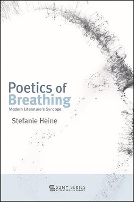 bokomslag Poetics of Breathing