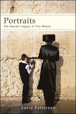 David Patterson - Portraits, Häftad