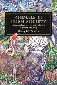 bokomslag Animals in Irish Society