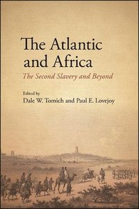 bokomslag The Atlantic and Africa