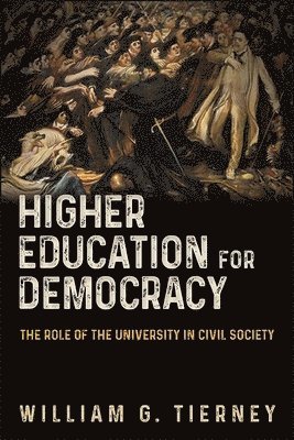 bokomslag Higher Education for Democracy
