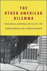 bokomslag The Other American Dilemma