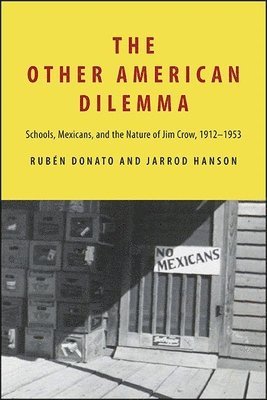 Rubén Donato, Jarrod Hanson, Ruben Donato, Jarrod Donato, Rubén - Other American Dilemma, Häftad