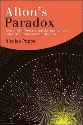 Nicolas Poppe - Alton's Paradox, Inbunden