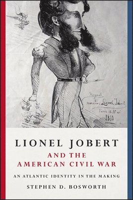 Lionel Jobert and the American Civil War 1