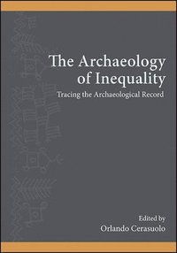 bokomslag The Archaeology of Inequality