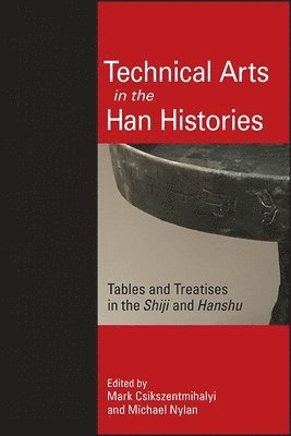 Technical Arts in the Han Histories 1