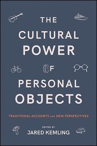 bokomslag Cultural Power of Personal Objects