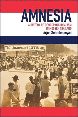 Arjun Subrahmanyan - Amnesia, Häftad