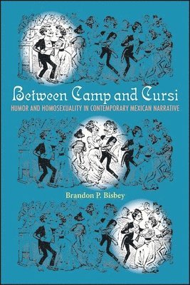 Brandon P. Bisbey - Between Camp and Cursi, Häftad
