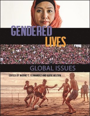 Nadine T. Fernandez, Katie Nelson - Gendered Lives, Häftad